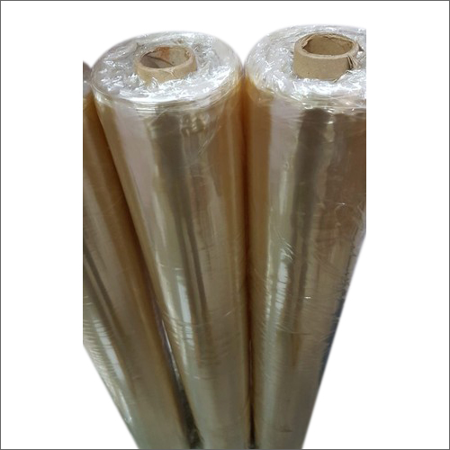 Flexible PVC Film