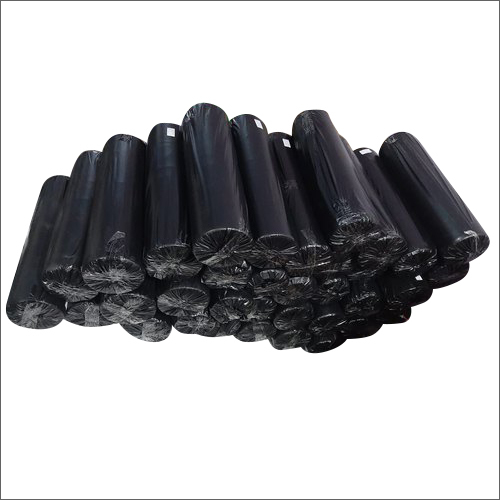 Black PVC Sheet