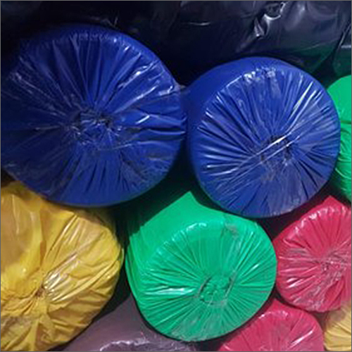 Multicolor PVC Sheet For Electric Tape