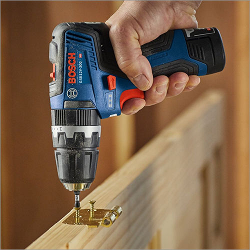 Cordless Hammer Drill