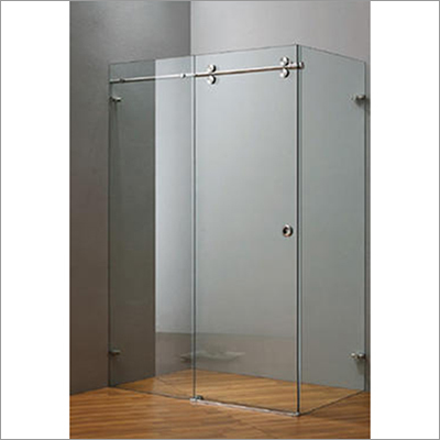 Shower Cubicle Glass Partition