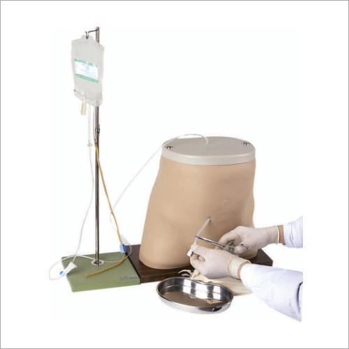 Peritoneal Dialysis Simulator Models