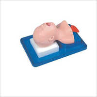 Neonate Trachea Intubation Training Models