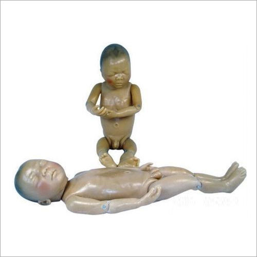 Newborn Human Baby Manikin Models