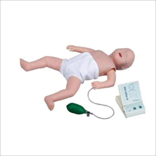 Life Size Advanced Infant Cpr Training Manikin