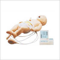 Advanced Multi Functional Neonatal Nursing and CPR Mannequins