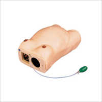Abdominal palpation simulator