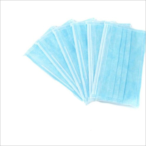 3 Ply Surgical Face Mask