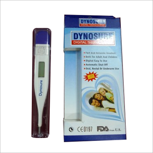 Digital Display Thermometer