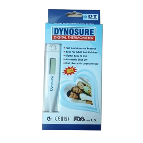 LCD Display Digital Thermometer