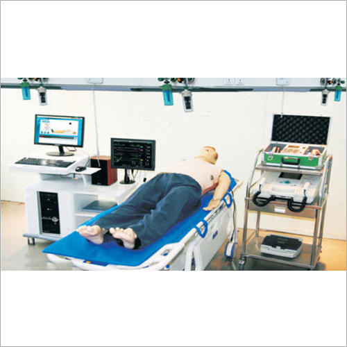 Comprehensive Emergency Training System Use: Hospital