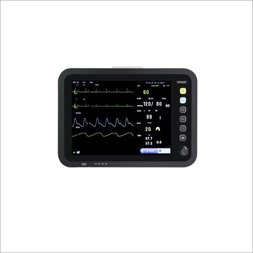 Yonker Yk-8000C Multi Parameter Patient Monitor Use: Hospital