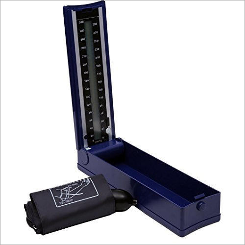 Mercury Sphygmomanometer Use: Hospital