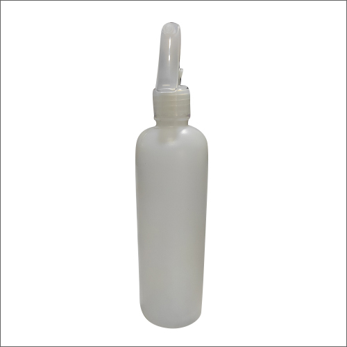 White HDPE Trigger Spray Pump Bottle