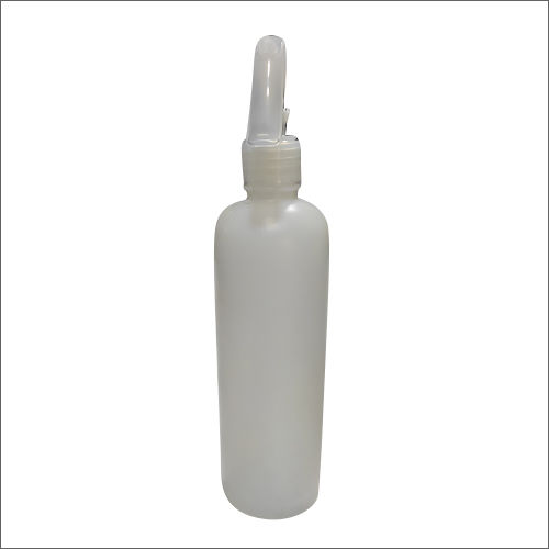 White Hdpe Trigger Spray Pump Bottle