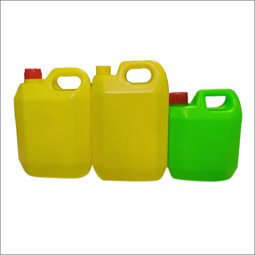 5 Litre Chemical HDPE Jerry Can