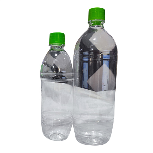 Transparent Phenyl Plastic PET Bottle