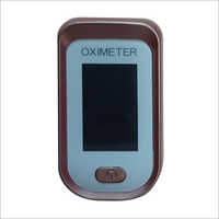 Dual Color OLED Display Pulse Oximeter