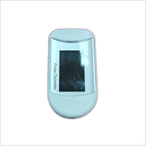 Portable Fingerprint Pulse Oximeter By DYNAMIC TRACOM PRIVATE LIMITED