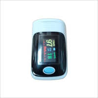 Medical Fingerprint Pulse Oximeter