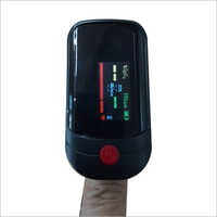 Hospital Portable Fingerprint Pulse Oximeter