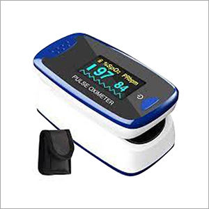 Digital Display Pulse Oximeter