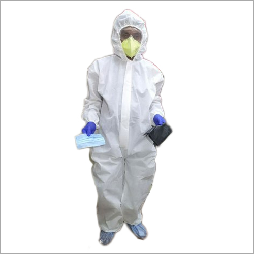 PPE Disposable Safety Kit