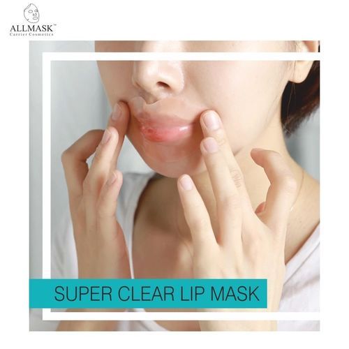 Super Clear Lip Masks - Private Label Contract Manufacturing