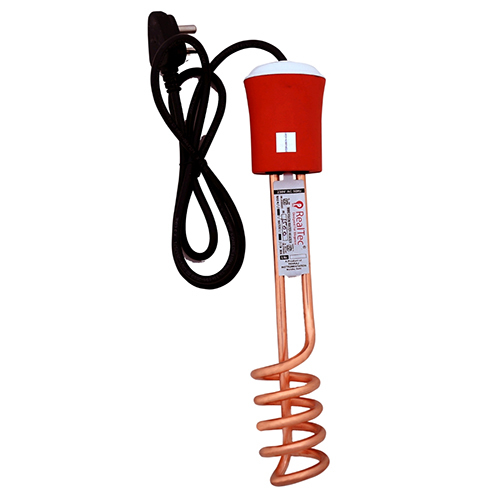 Copper Finished Immersion Rod Installation Type: Free Standing