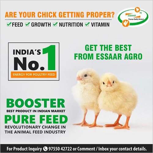 Poultry Feed Acidifier and Toxin Binder
