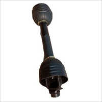 Pto Drive Shaft Hardness: Rigid