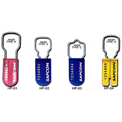 Hasp Security Seals