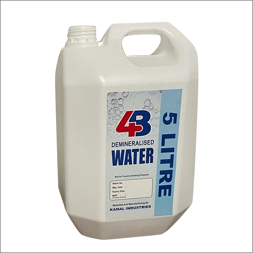 5L DM Water