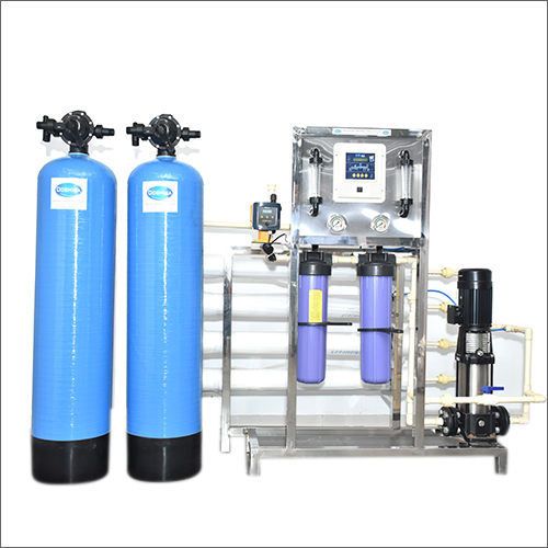 1000 LPH RO Plant