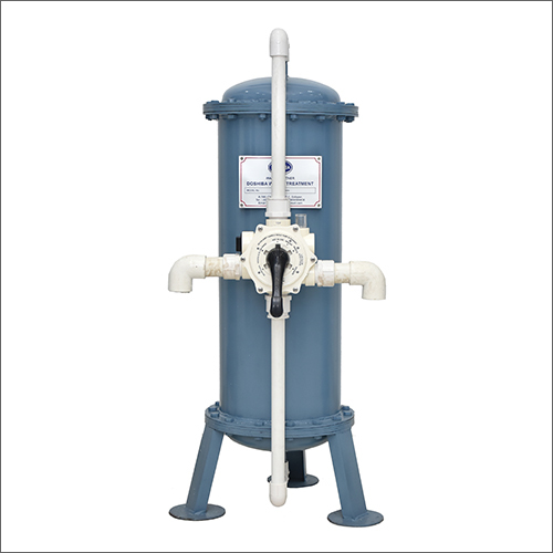 D-100-S-MS-MPV Water Treatment Plant