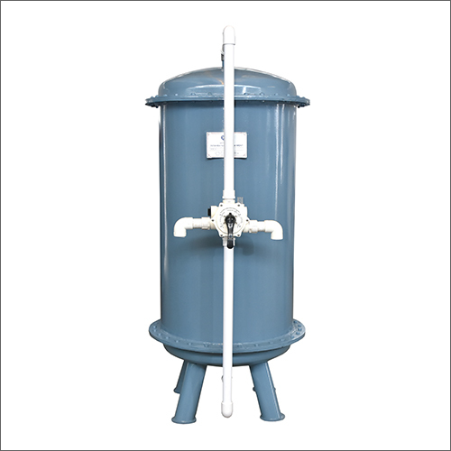 Long Service Life D-500-Sand Filter Water Treatment Plant