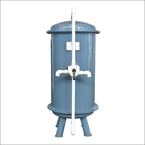 D-500 Softener MS MPV Water Treatment Plant