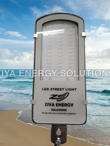 Solar Street Light without Battery