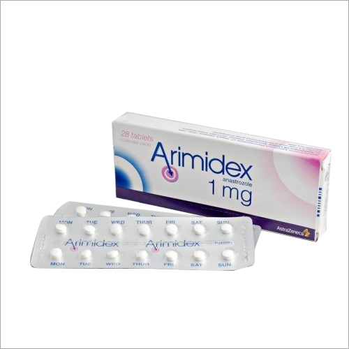 1 mg Arimidex Tablet By NH ASSOCIATES