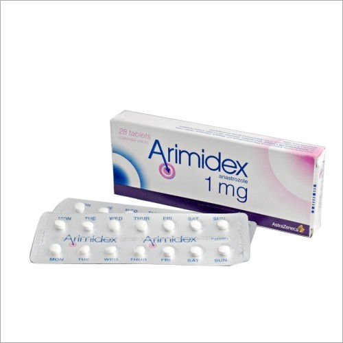 1 mg Arimidex Tablet