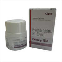 150mg Erlotinib Tablets