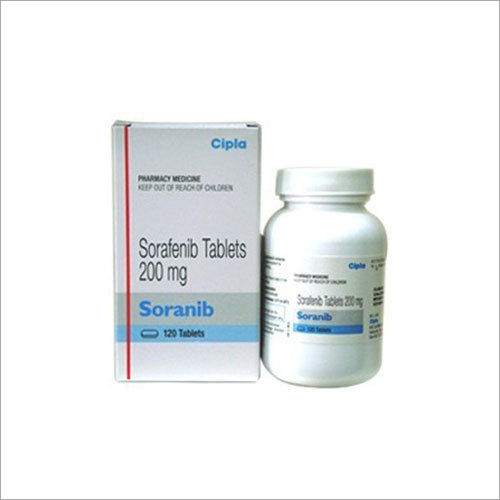 200 mg Sorafenib Tablets