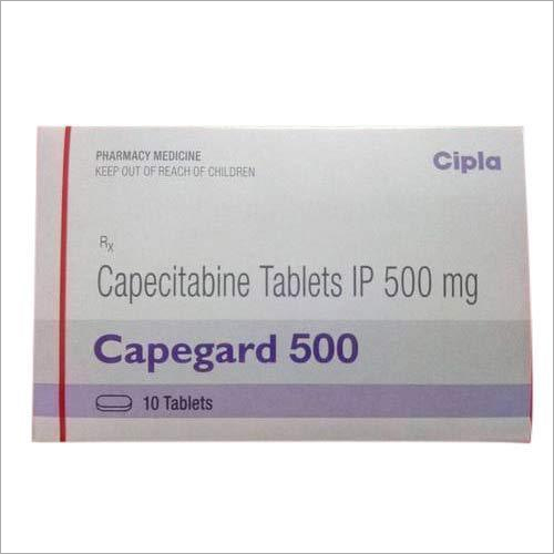 500mg Capecitabine Tablets IP