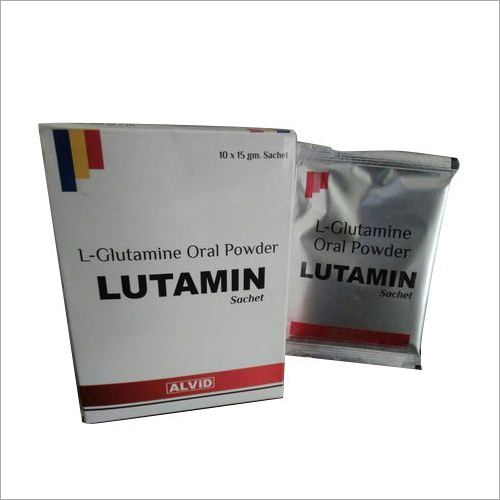 L-Glutamine Oral Powder By NH ASSOCIATES