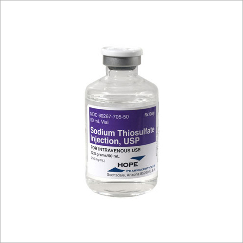 Sodium Thiosulfate Injection By NH ASSOCIATES