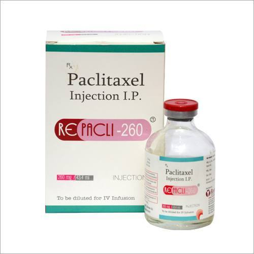 260mg Paclitaxel Injection IP