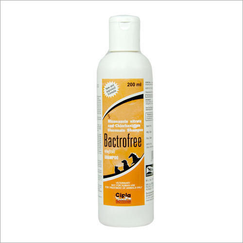 200 ml Bactrofree Shampoo