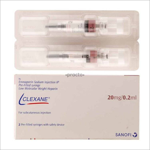 20mg Subcutaneous Injection By NH ASSOCIATES