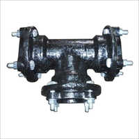 Cast Iron Mechanical Joint Tees