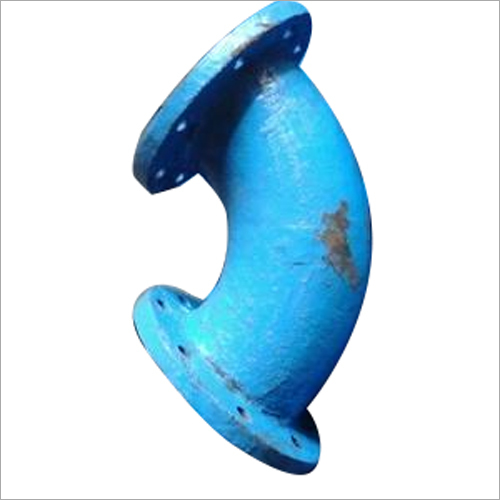 Cast Iron Double Flanged Bend Outer Diameter: 80- 450 Millimeter (Mm)